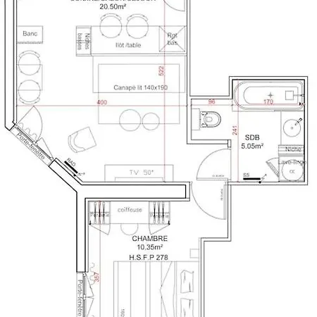 L'appart Aixois - Au Coeur De La - Location