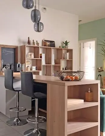 Appartement L'appart Aixois - Au Coeur De La - Location