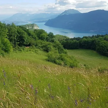 公寓 L'appart Aixois - Au Coeur De La - Location 艾克斯莱班