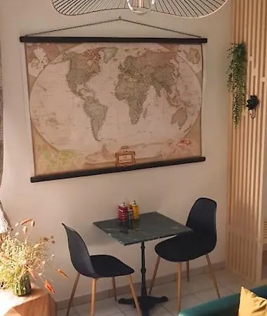 L'appart Aixois - Au Coeur De La - Location 公寓