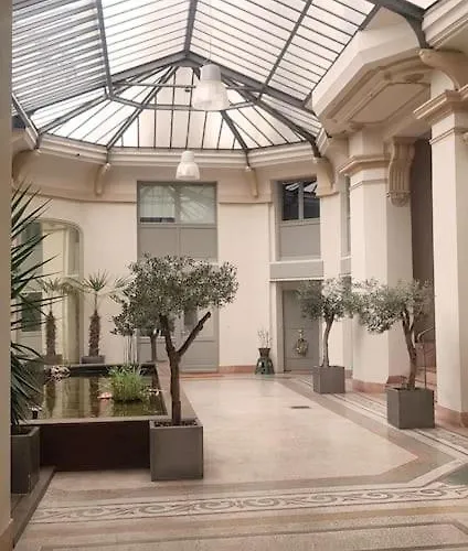 L'appart Aixois - Au Coeur De La - Location アパート