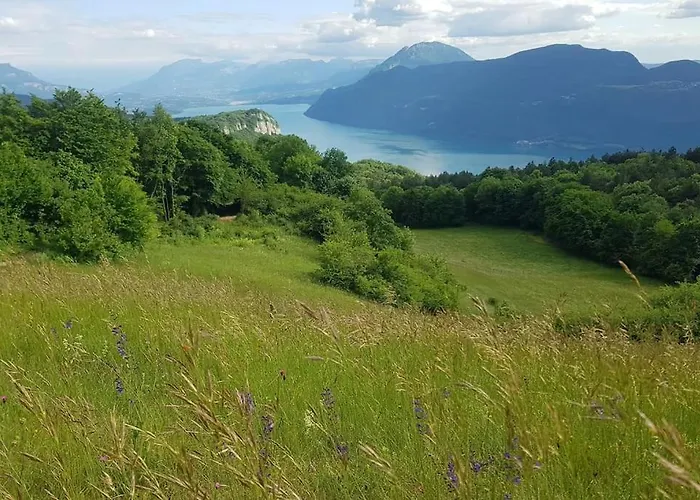 公寓 L'appart Aixois - Au Coeur De La - Location 艾克斯莱班