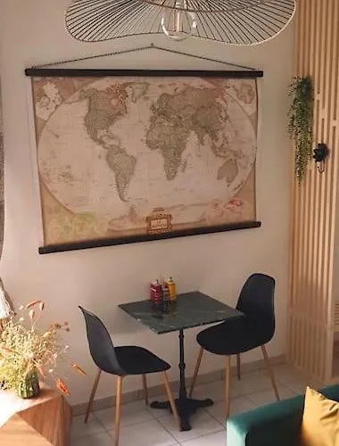 L'appart Aixois - Au Coeur De La - Location アパート